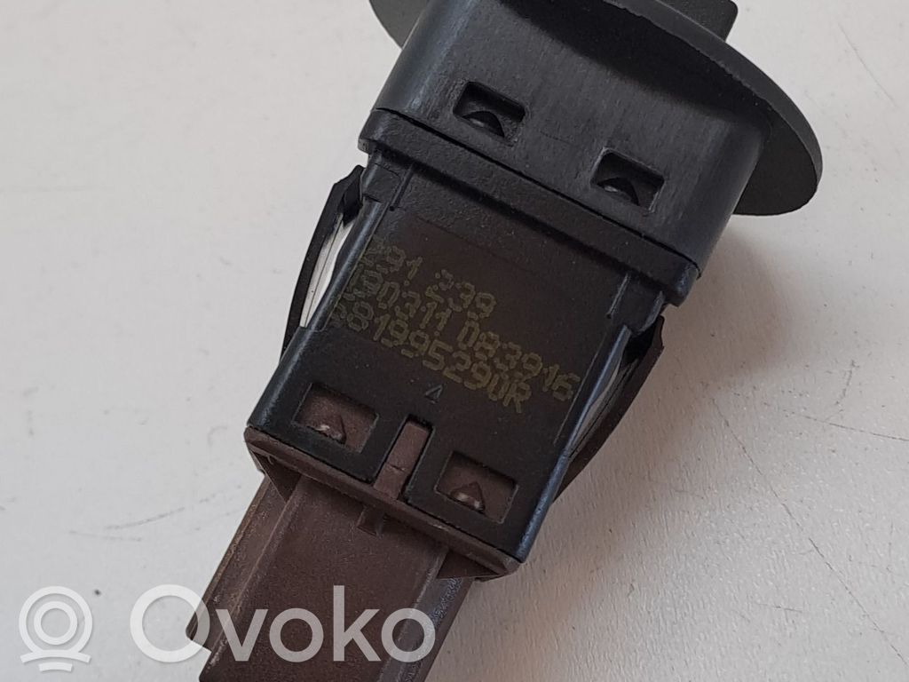 Unidad de control/módulo de carrocería central   681995290R