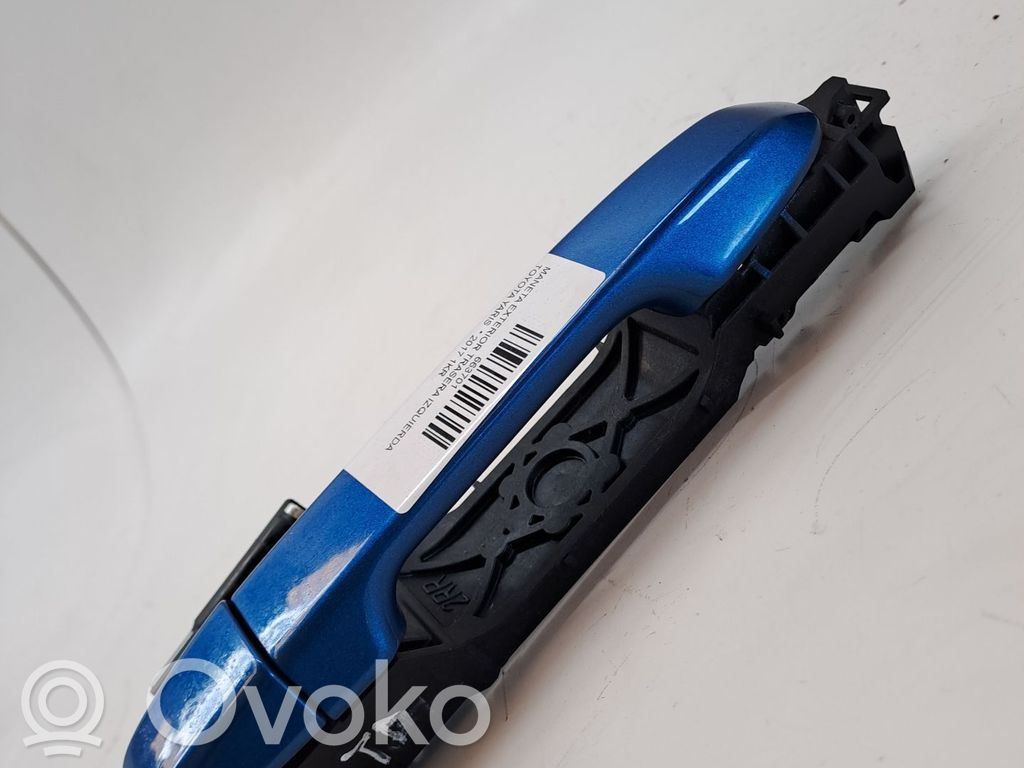 Toyota Yaris Maniglia esterna per portiera posteriore 