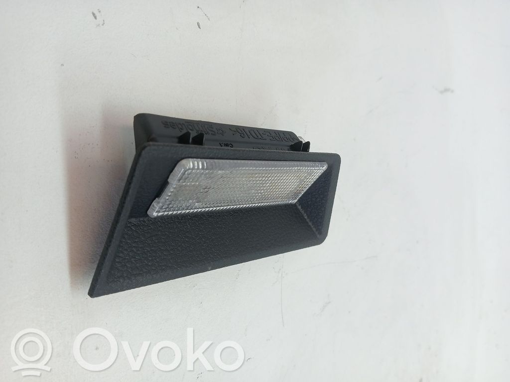 Volkswagen Golf VII Ramă consolă lumini plafon 