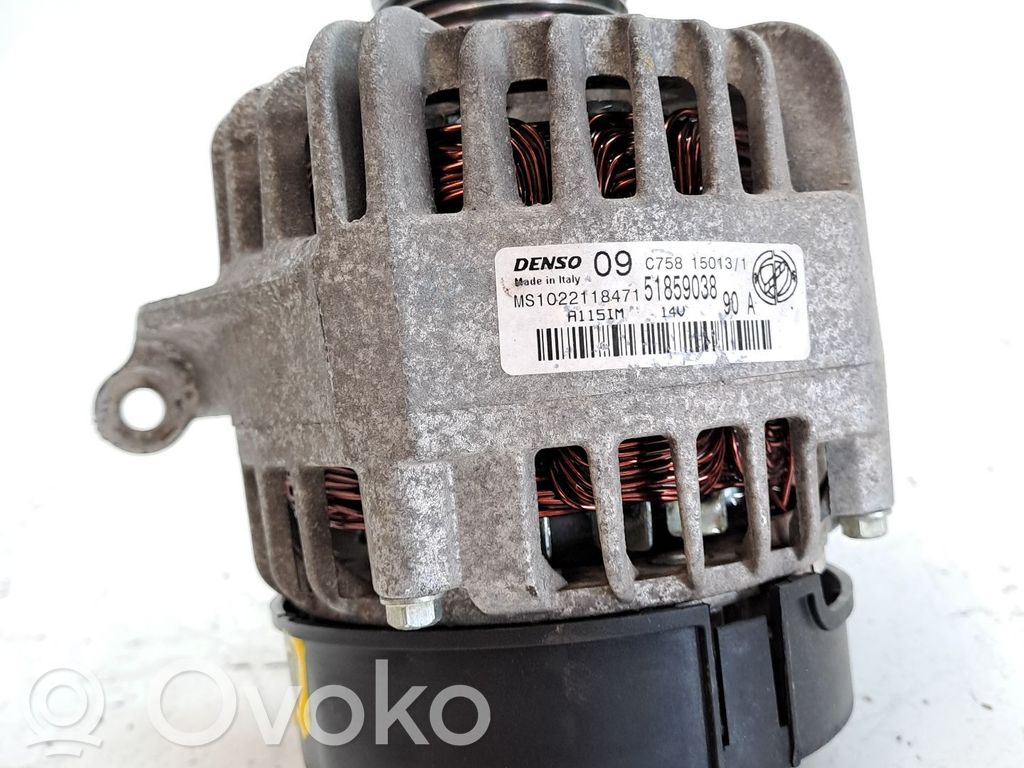 Alternator   51859038