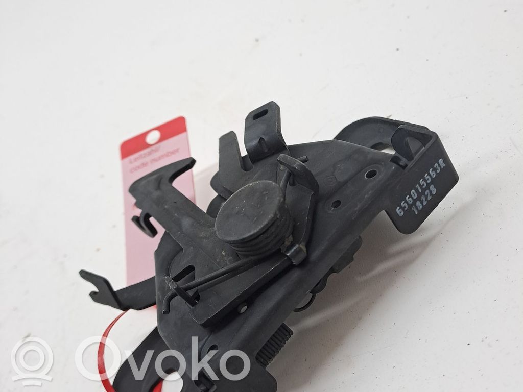 Cerradura de capó   656015563R