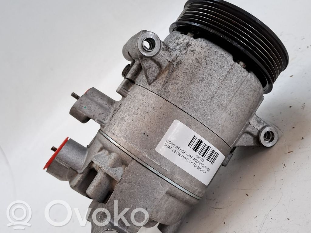 Klimakompressor Pumpe   5Q0820803D