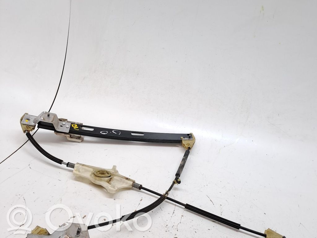 Seat Leon (1P) Alzacristalli elettrico della portiera anteriore