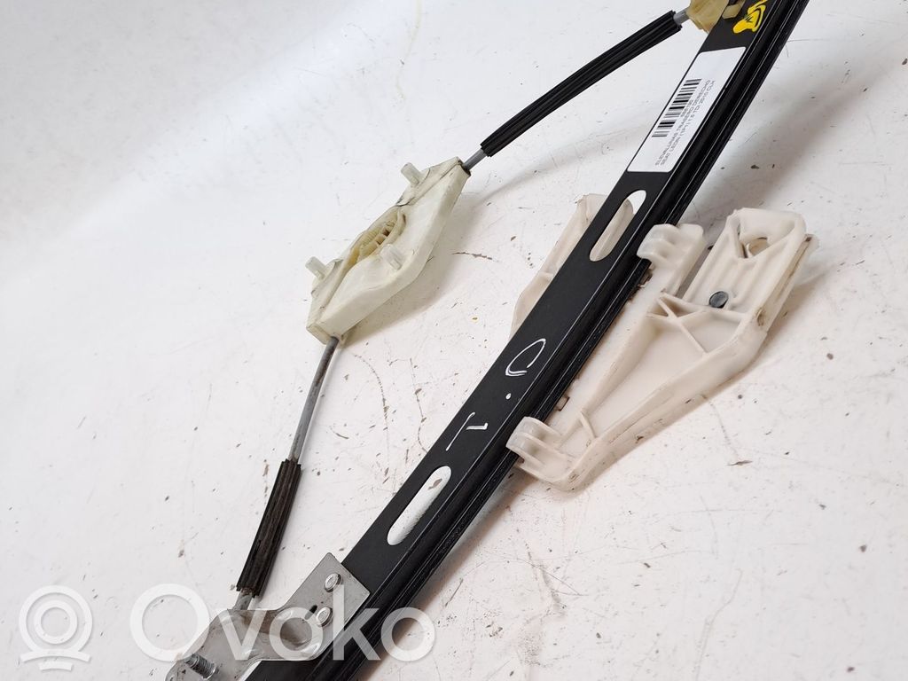 Seat Leon (1P) Alzacristalli elettrico della portiera anteriore 