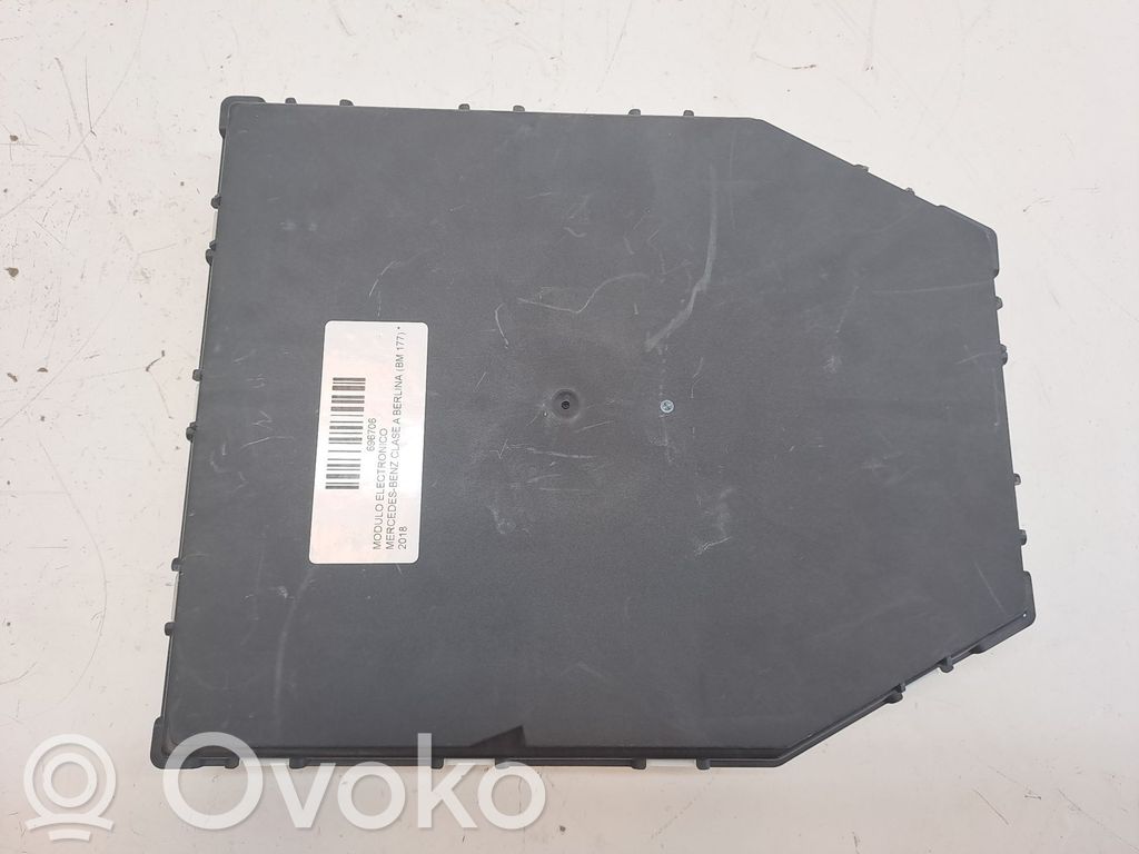 Mercedes-Benz A W177 Modul de control caroserie central 