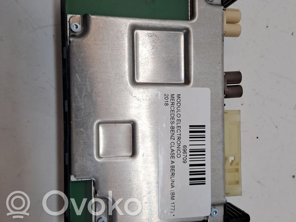 Mercedes-Benz A W177 Modul de control caroserie central 