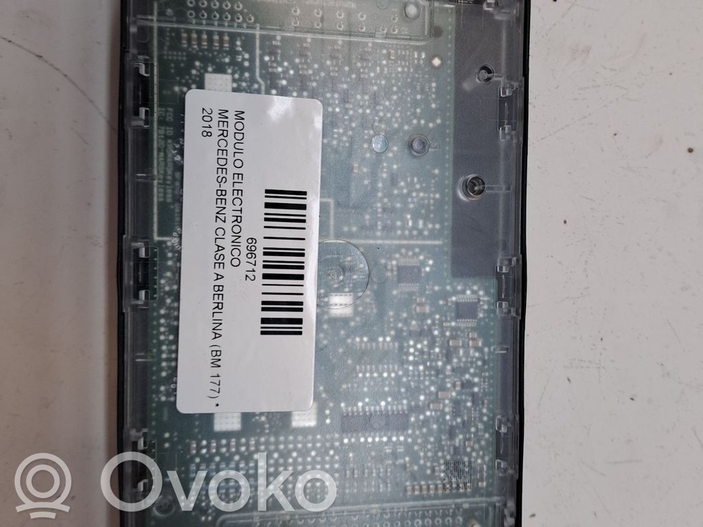 Mercedes-Benz A W177 Modul de control caroserie central 