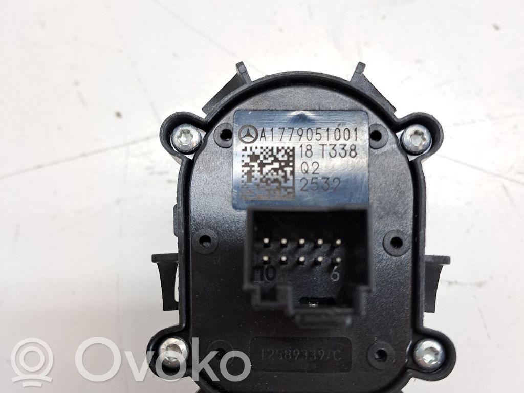 Mercedes-Benz A W177 Kit système Start/Stop