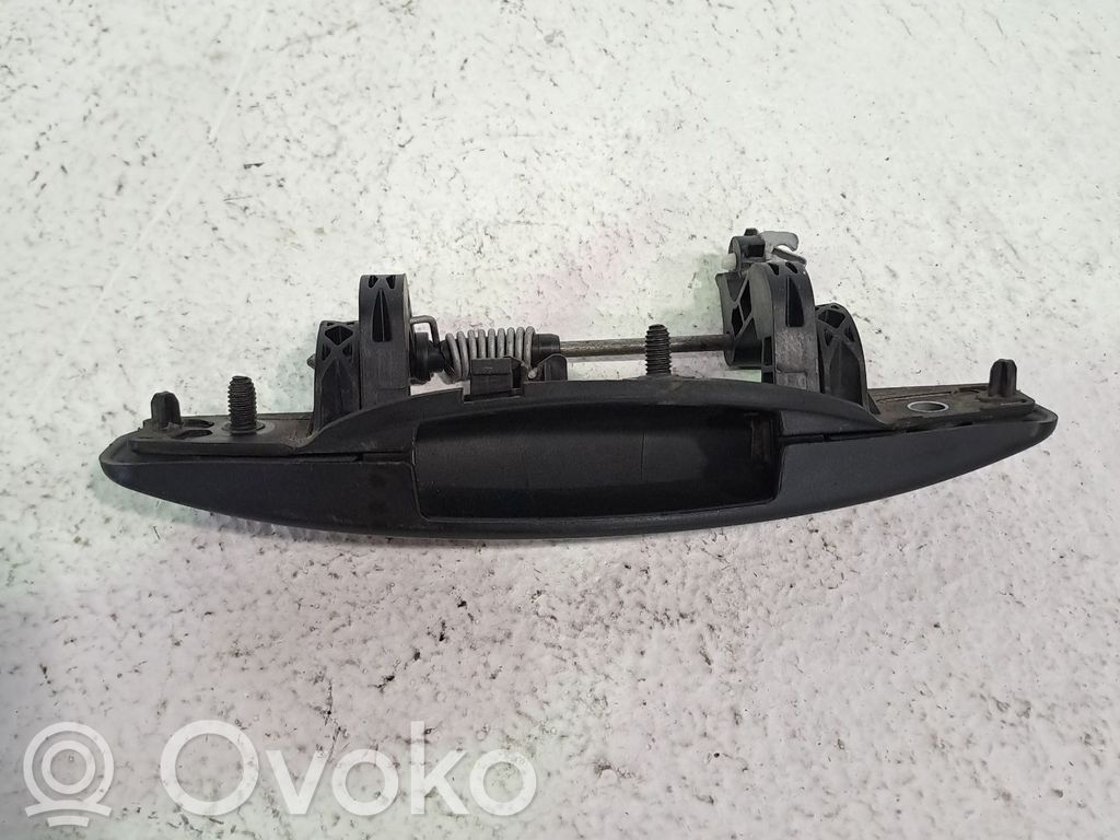 Maniglia esterna per portiera anteriore   806068777R