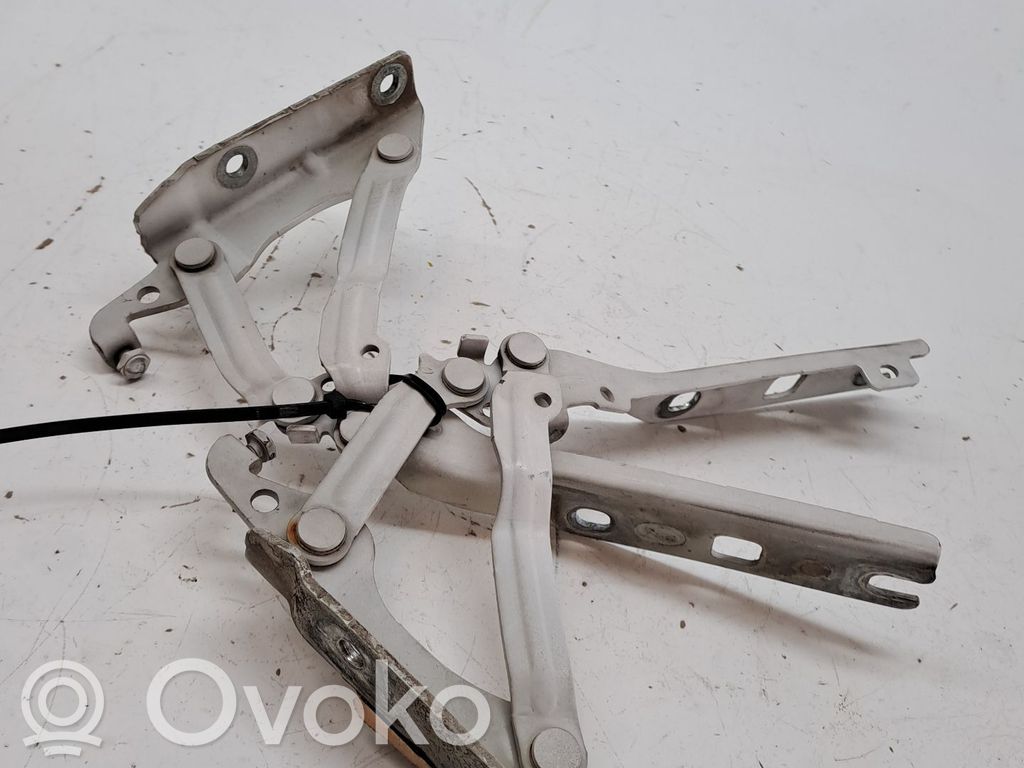 Volkswagen Golf VI Guida/cerniera inferiore del rullo del portellone scorrevole