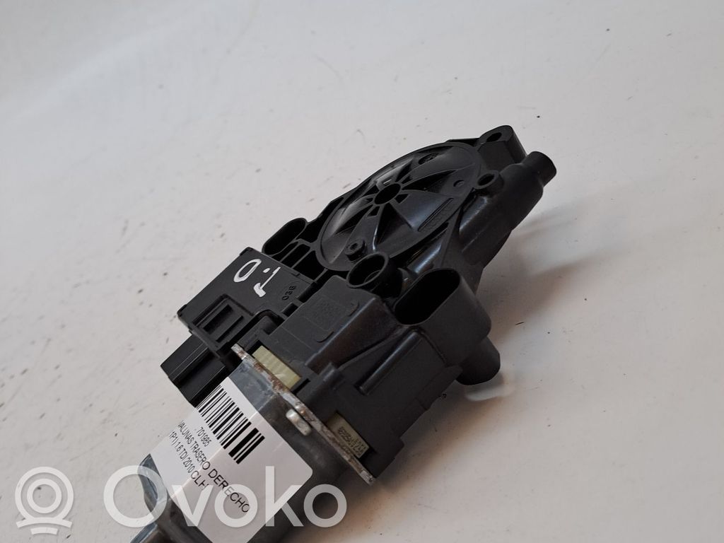 Seat Leon (1P) Motorino alzacristalli della portiera posteriore 