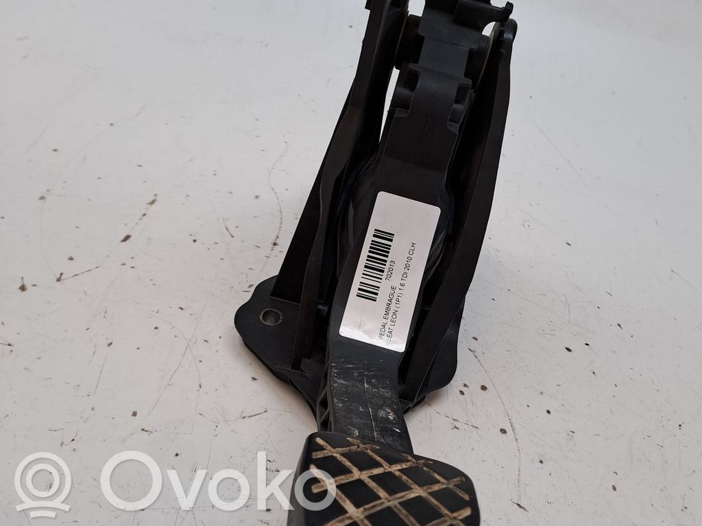 Seat Leon (1P) Pedal de embrague 