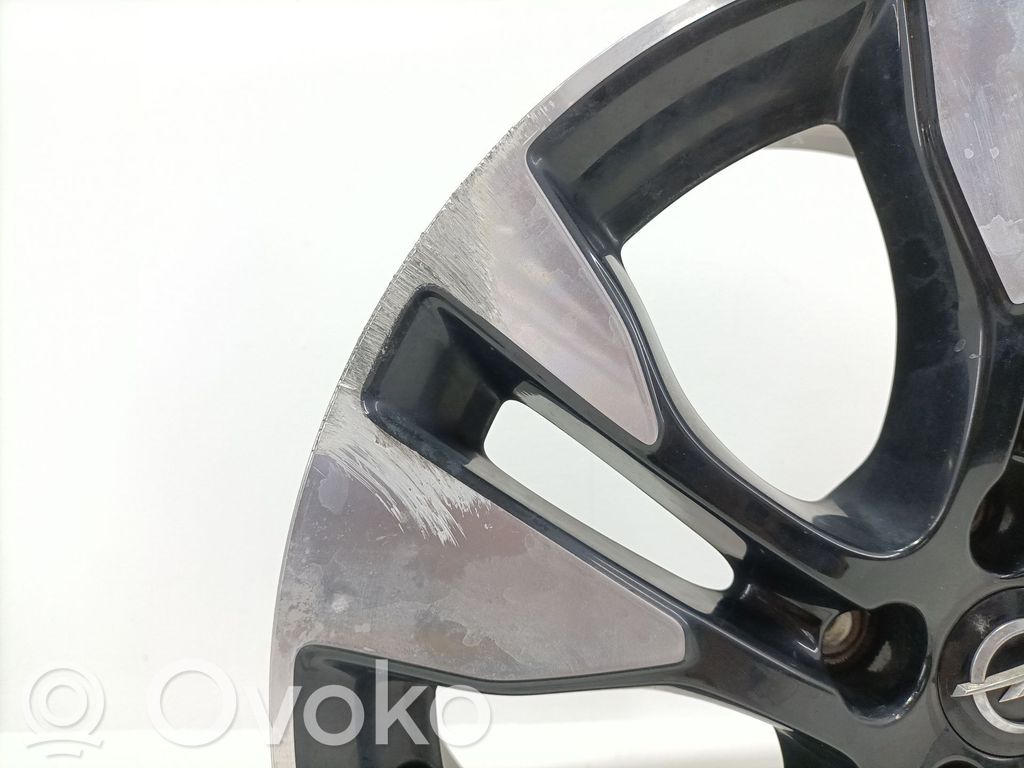 Opel Grandland X Felgi aluminiowe R24 