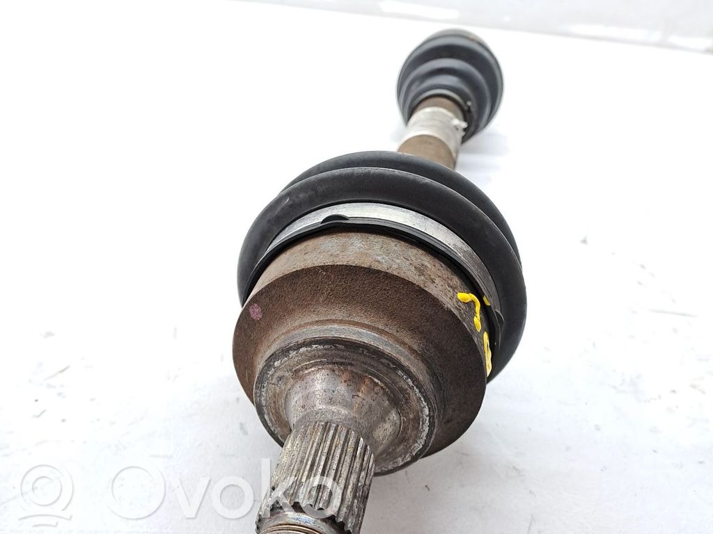 Etuvetoakseli   3272LW