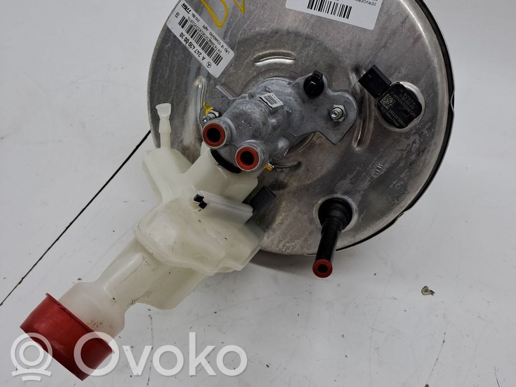 Servofreno   A1774307800,A1774305400,A2474300030