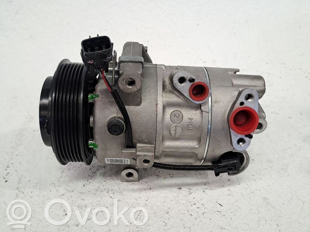 Compresseur de climatisation   97701Q0000