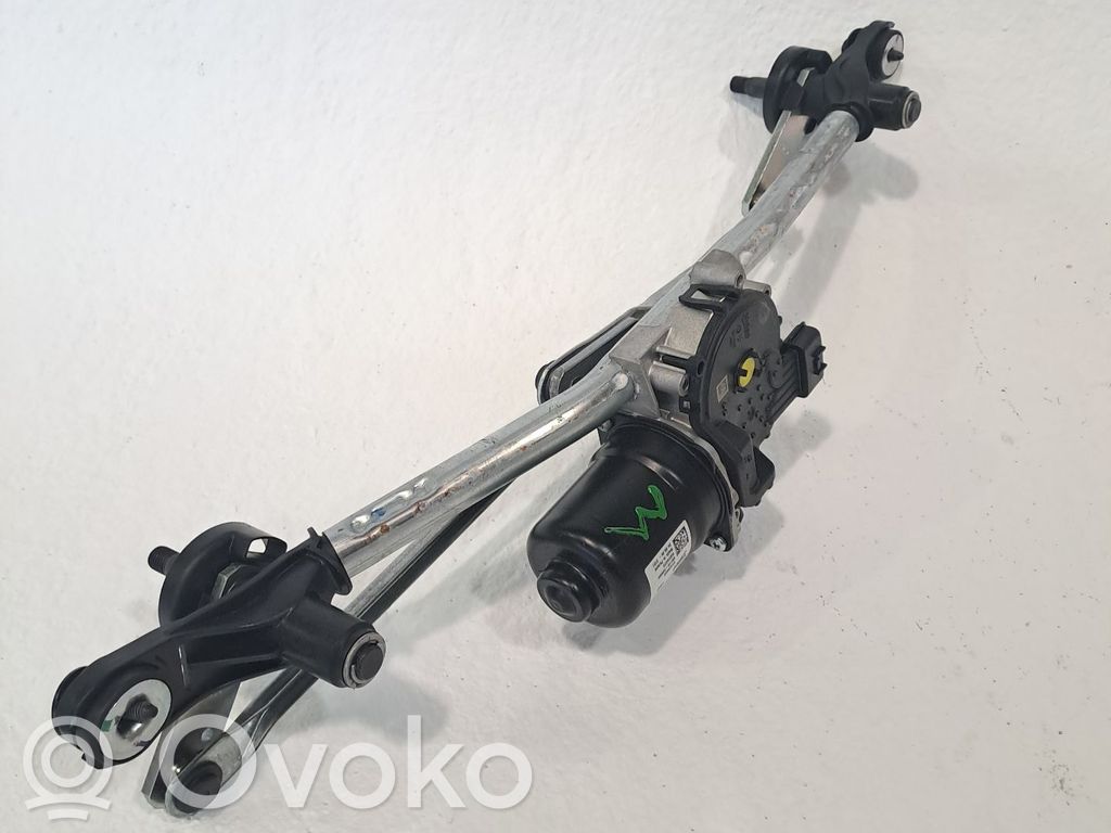 Hyundai Bayon Scheinwerferwischermotor 
