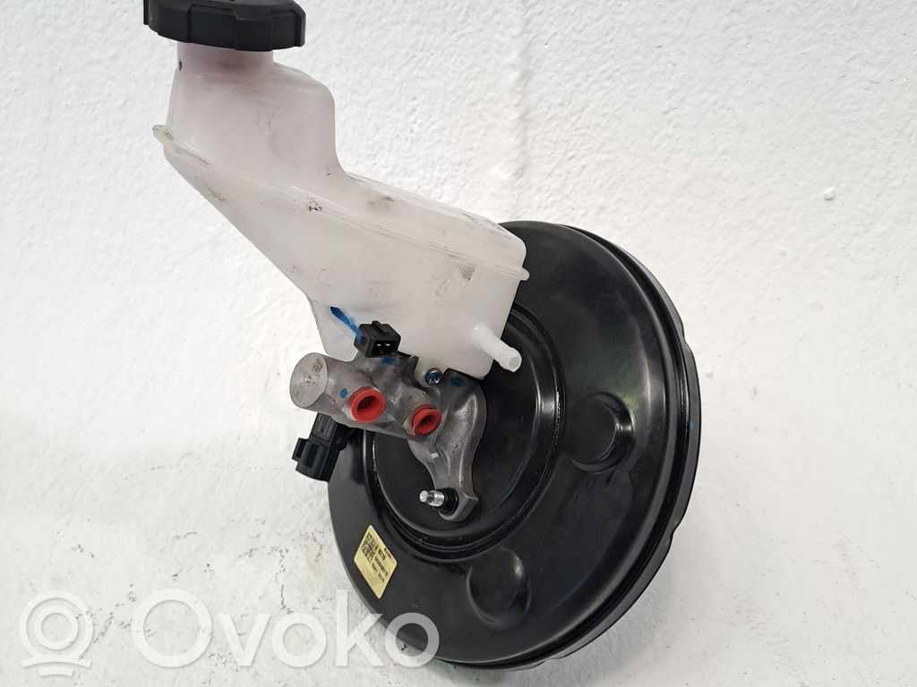 Hyundai Bayon Servofreno