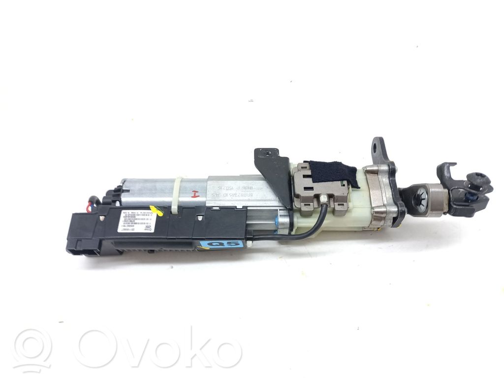 Audi Q5 SQ5 8R Loquet de verrouillage de hayon