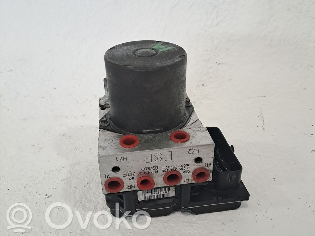 Seat Exeo (3R) ABS-ohjainlaite/moduuli 