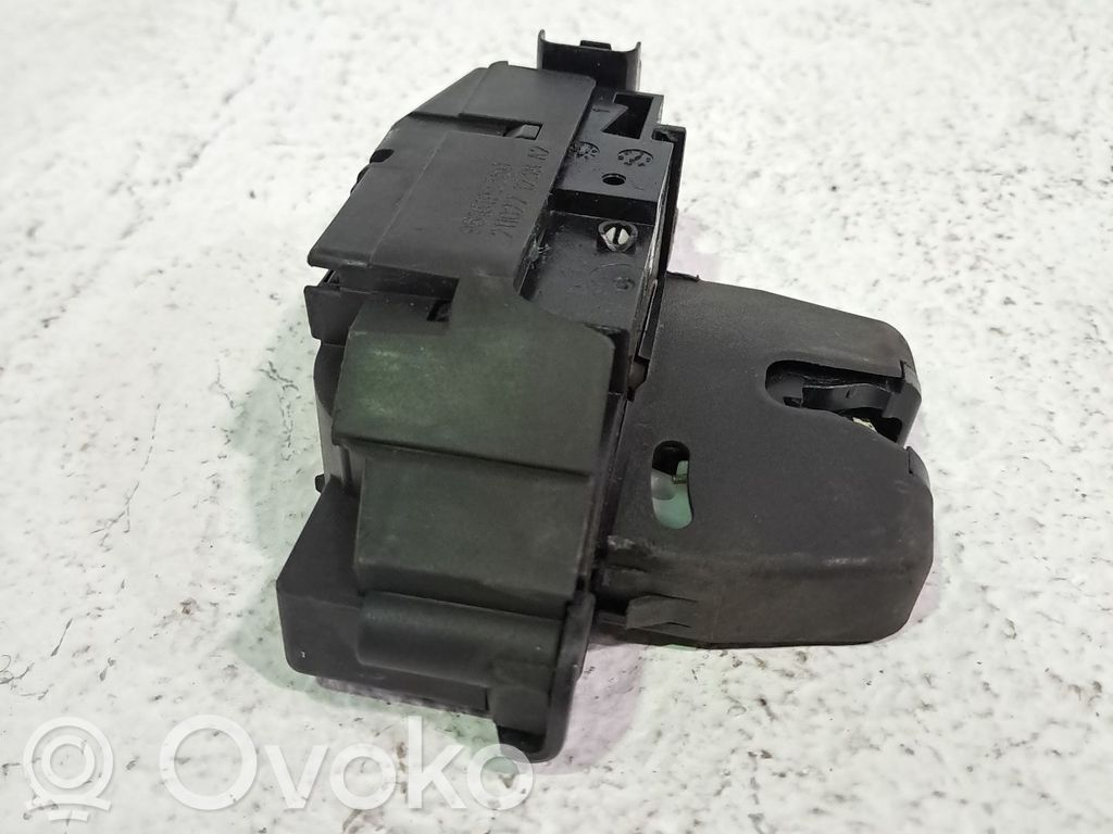 Opel Corsa F Blocco chiusura del portellone