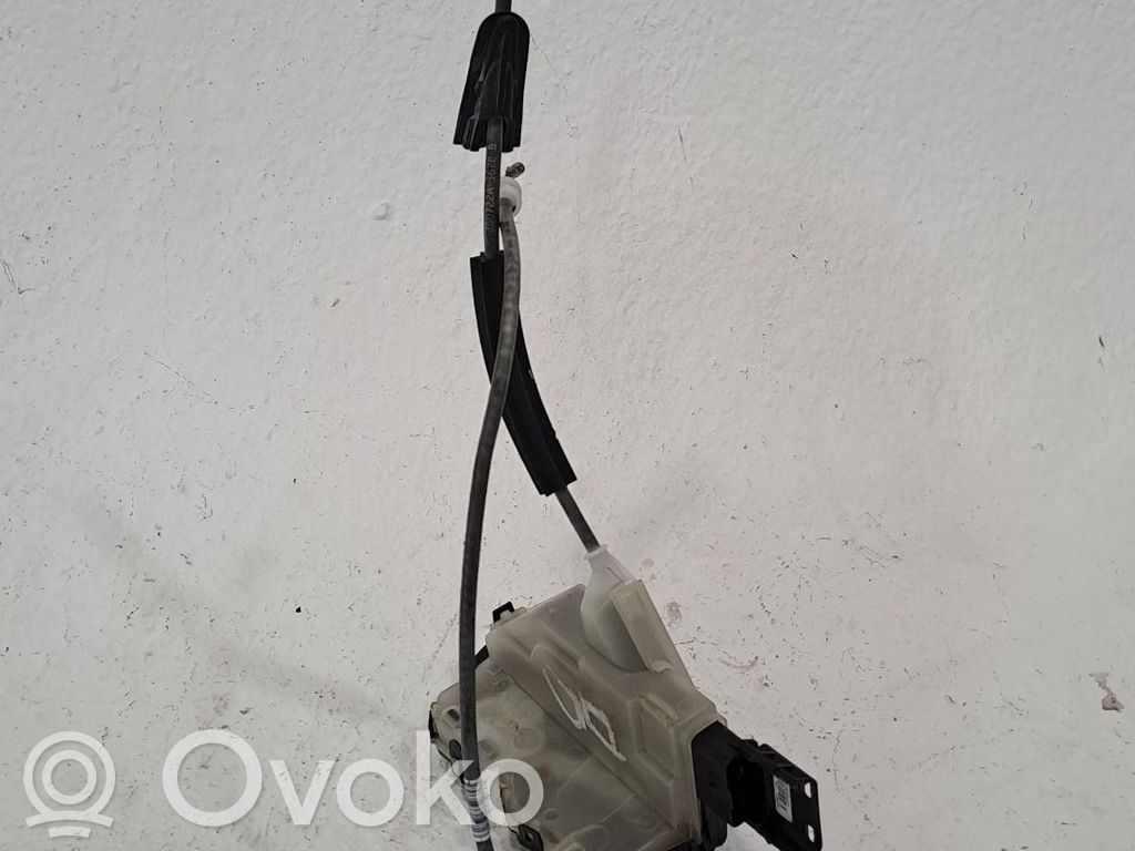 Opel Corsa F Serrure de porte avant
