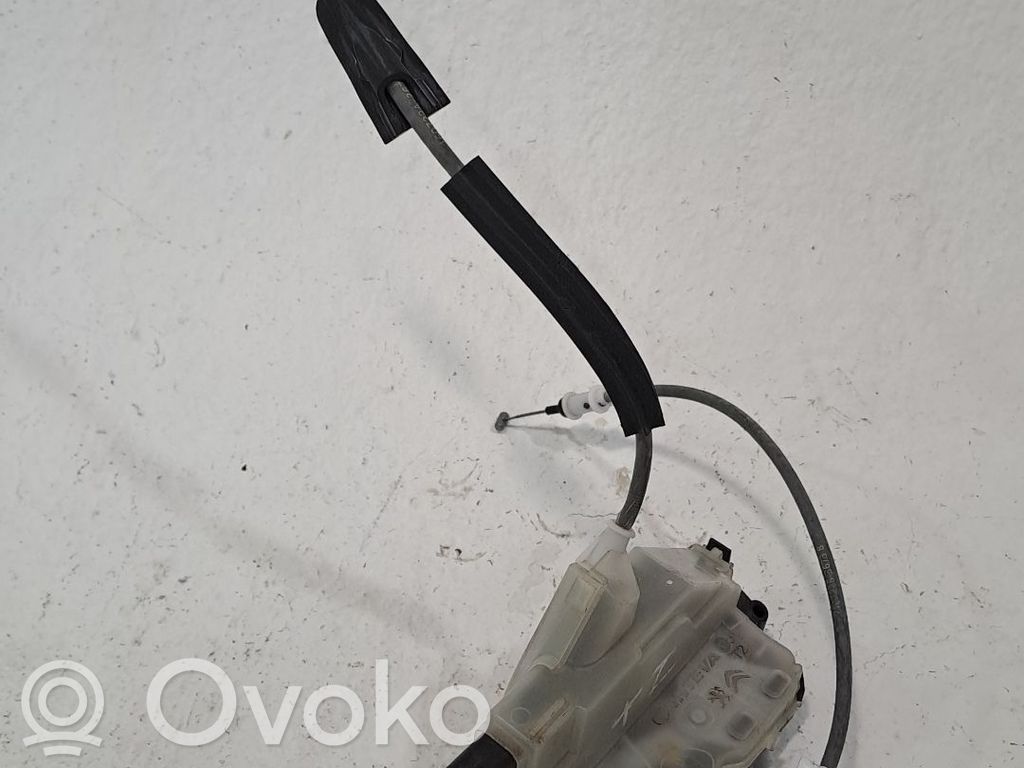 Opel Corsa F Încuietoare ușă spate 