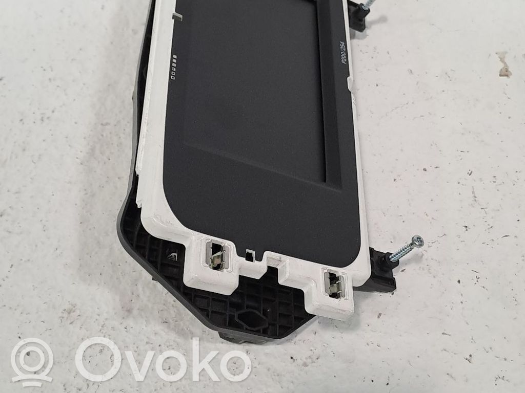 Opel Corsa F Tachimetro (quadro strumenti)