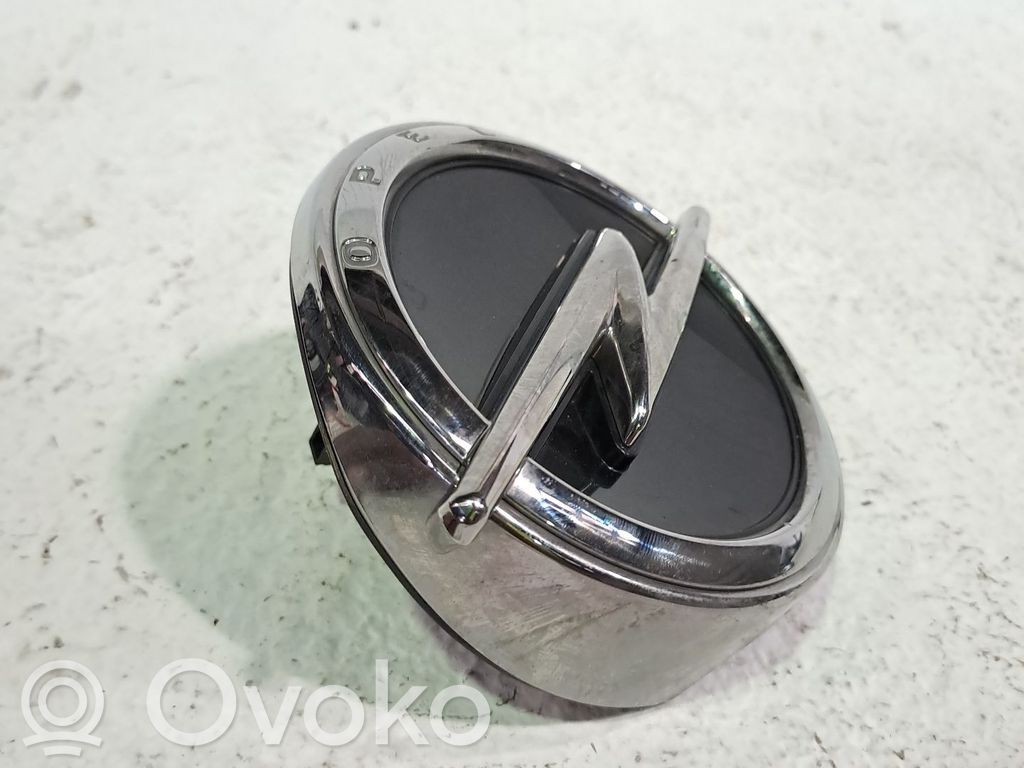 Opel Corsa F Manecilla de la puerta trasera maletero