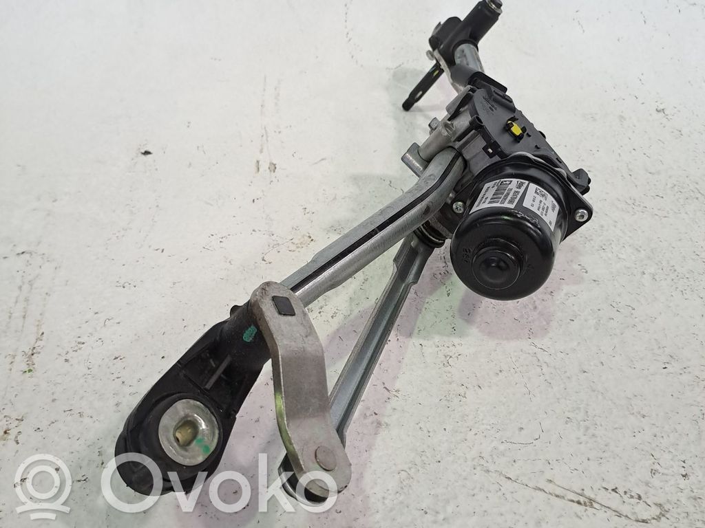 Scheinwerferwischermotor   9824784980