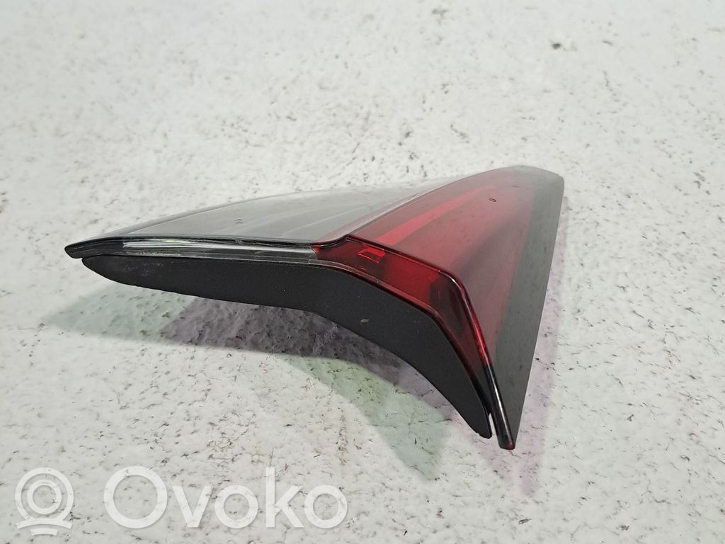 Opel Corsa F Takavalon polttimo 