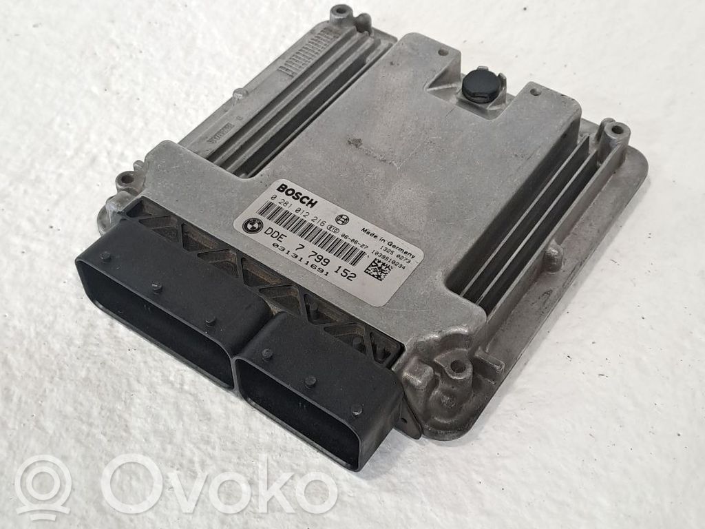 Mini One - Cooper R50 - 53 Centralina/modulo motore ECU 