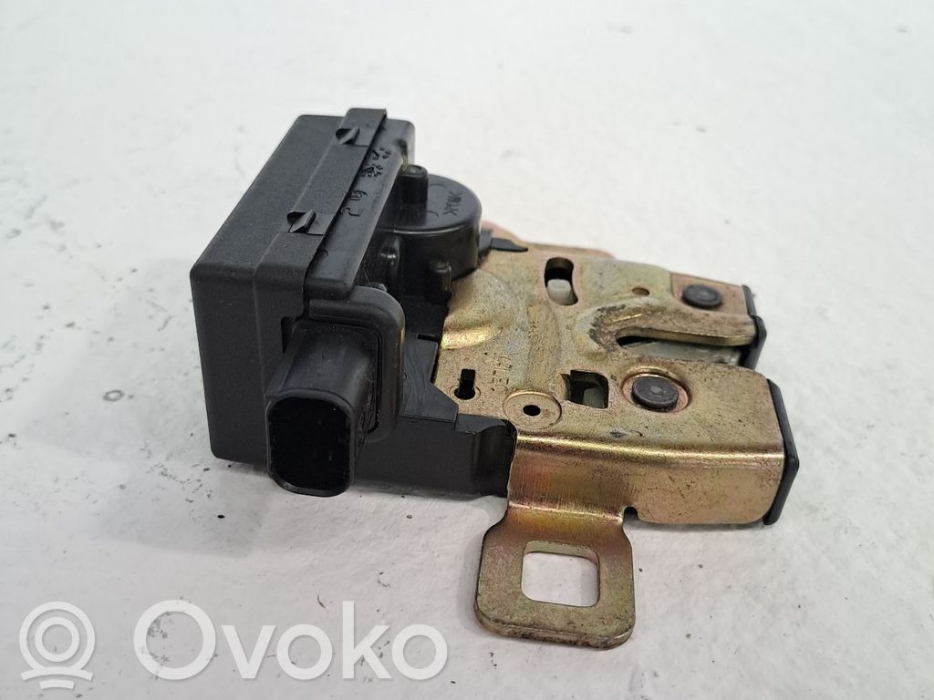 Mini One - Cooper R50 - 53 Blocco chiusura del portellone 