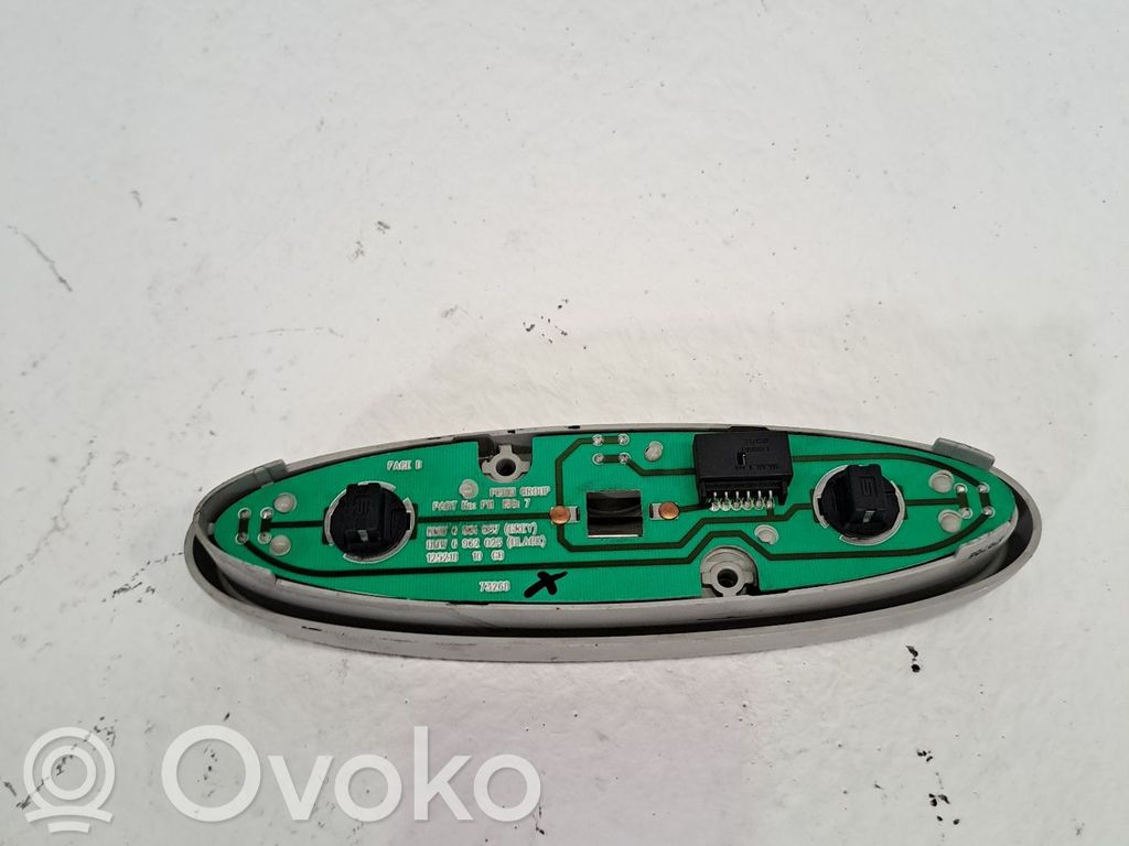 Mini One - Cooper R50 - 53 Panel oświetlenia wnętrza kabiny 