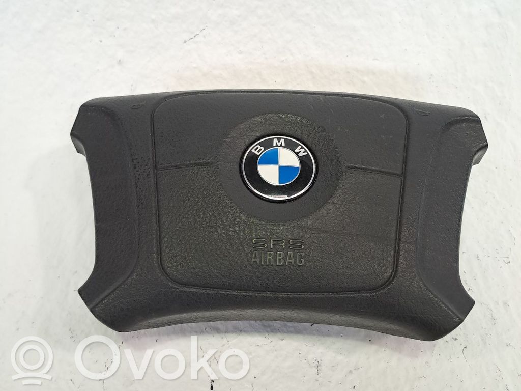 BMW 5 E39 Stūres drošības spilvens 
