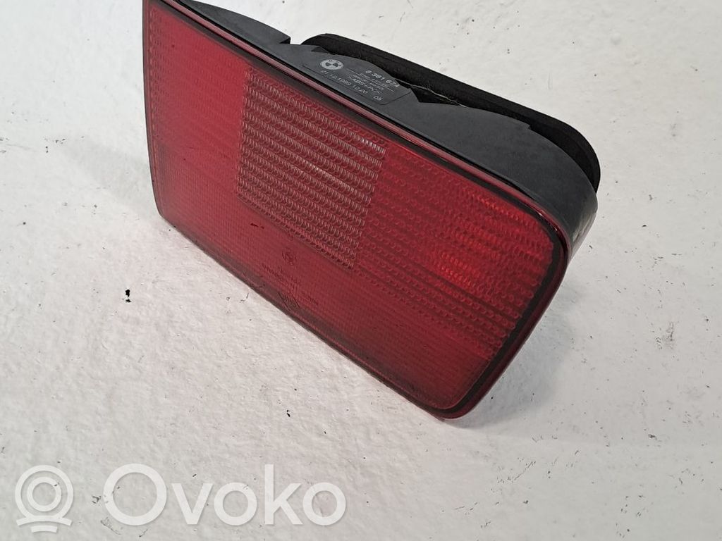 BMW 5 E39 Lámpara de faros/luces traseros 