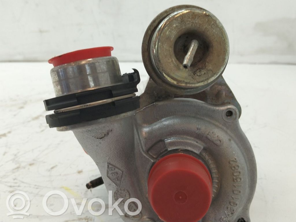 Turbina   7701476880