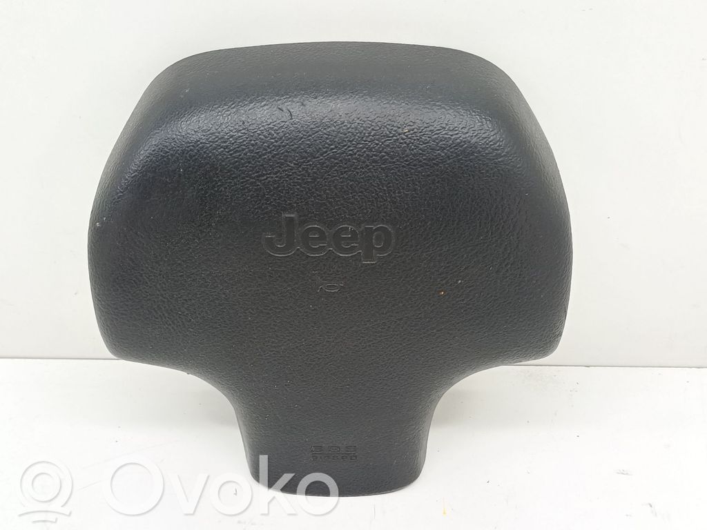 Jeep Grand Cherokee Airbag volan