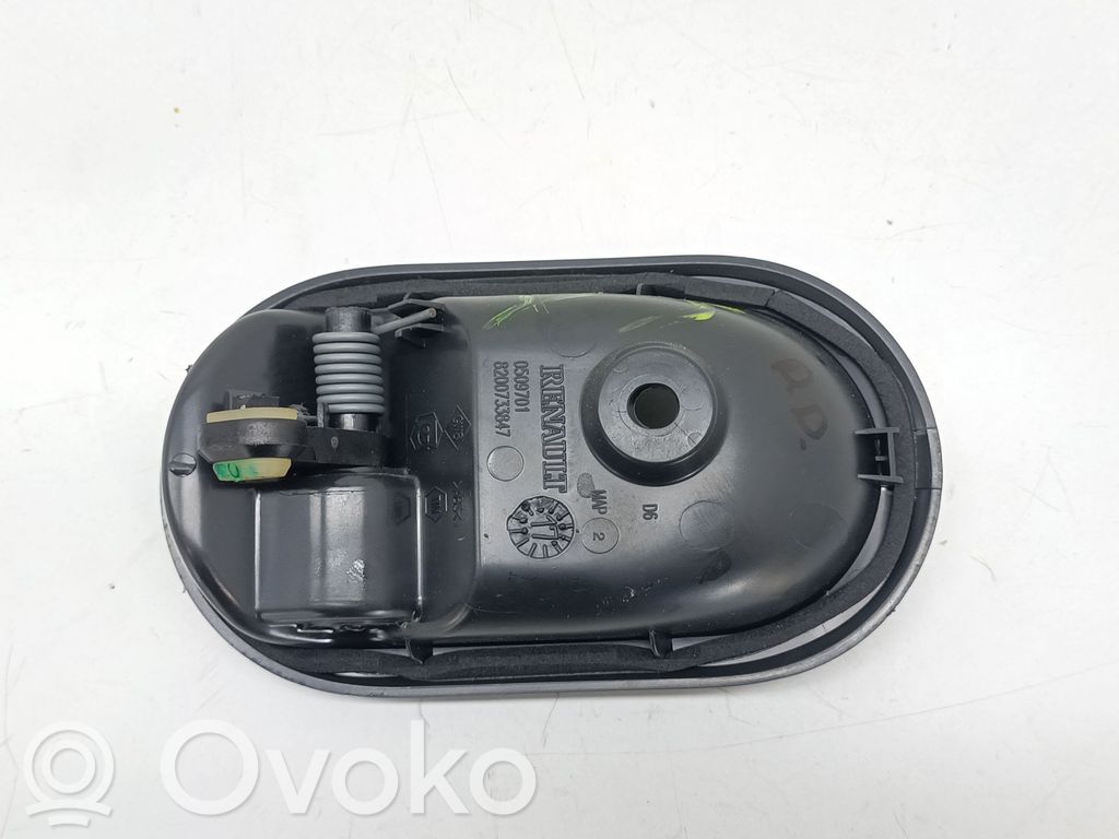 Dacia Lodgy Manecilla interna de puerta corredera 
