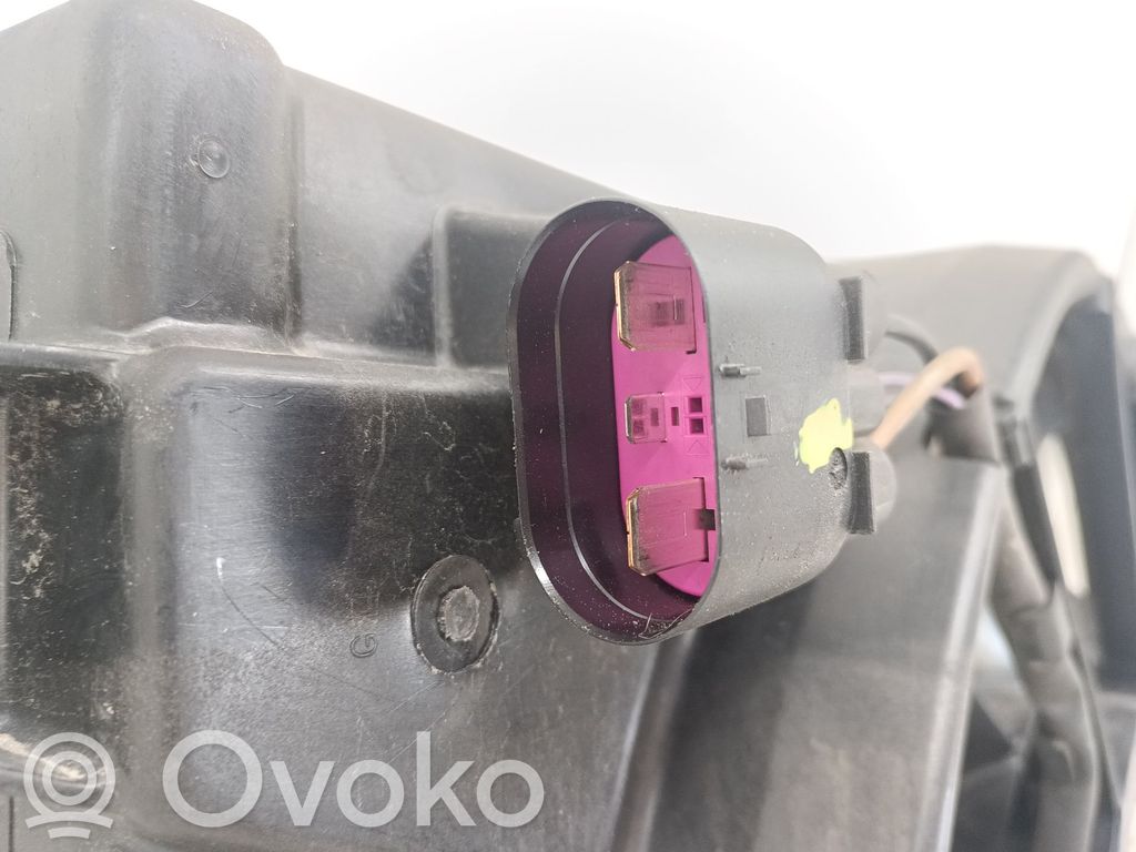 Opel Astra K Ventilador de refrigeración 