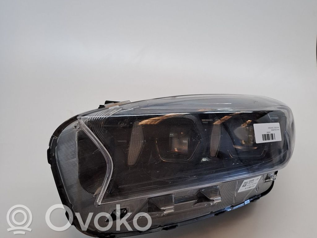 KIA Xceed Phare frontale 