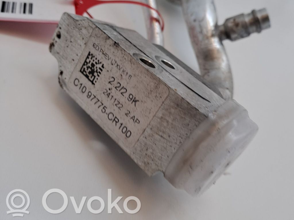 KIA Xceed A/C-laitteen joustava liitosmuhvi 