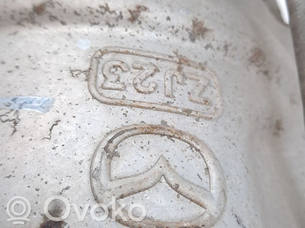 Mazda 2 Katalizatorius/ FAP/DPF kietųjų dalelių filtras 