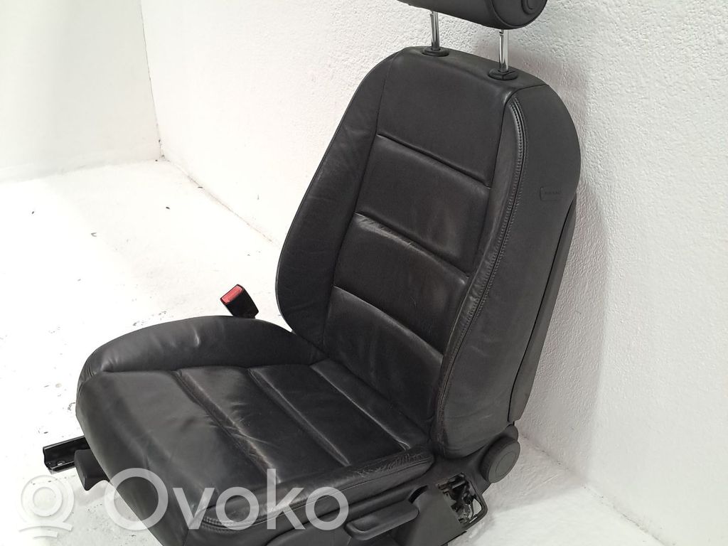 Audi A4 S4 B7 8E 8H Kuljettajan istuin 