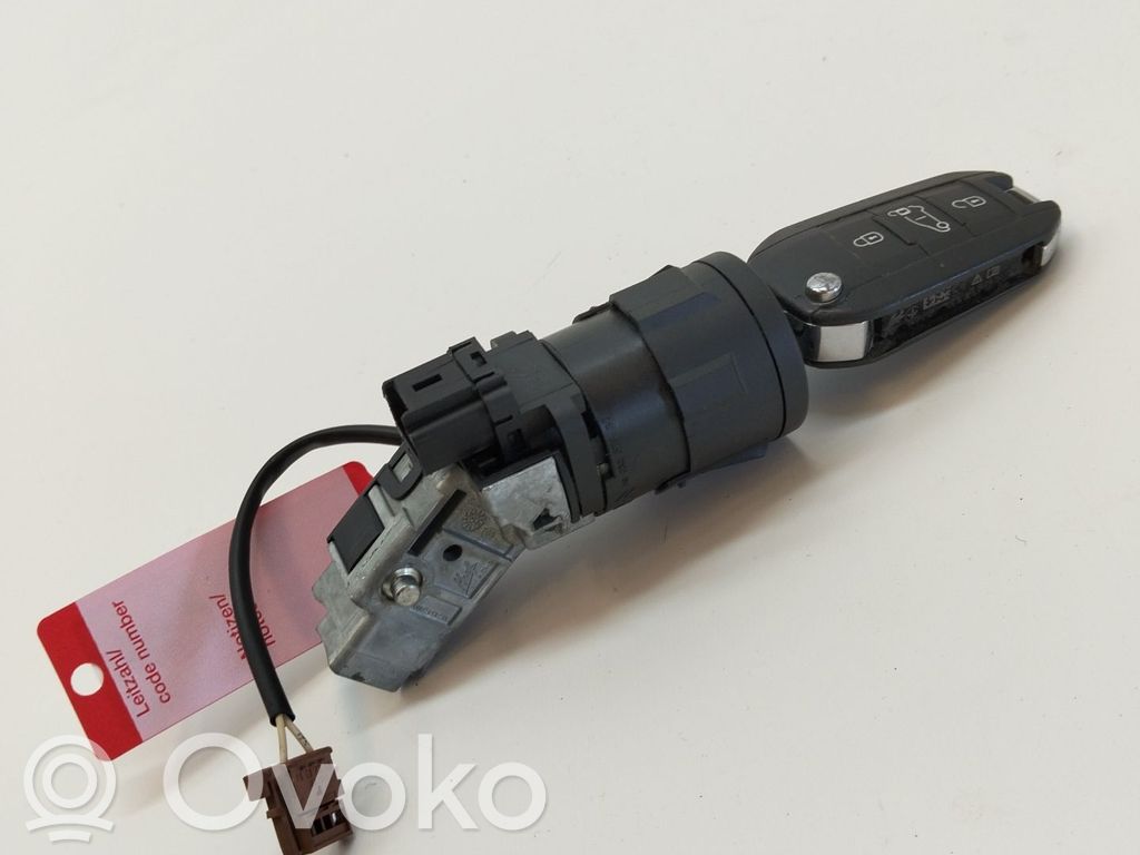 Citroen Berlingo Blocchetto accensione