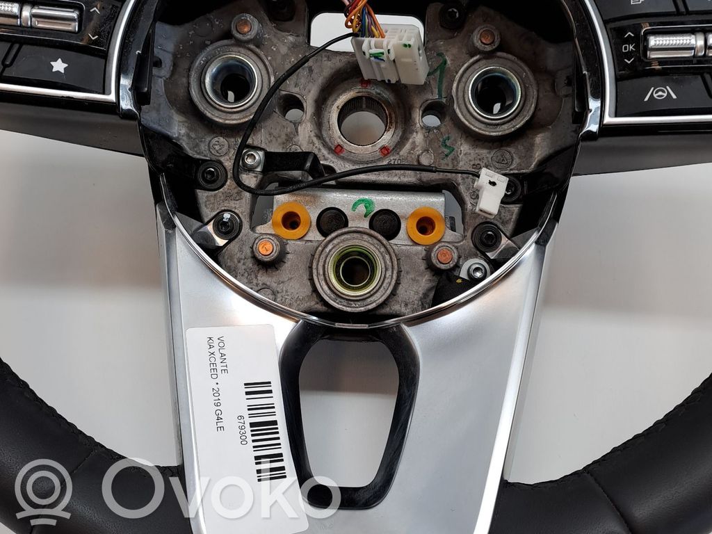 Steering wheel   56100J7HZ0SA1