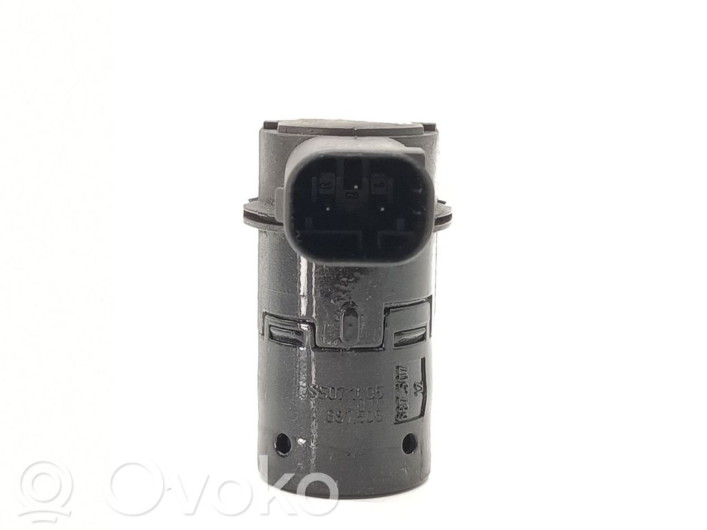 Sensor de aparcamiento PDC   66206989091,6989091
