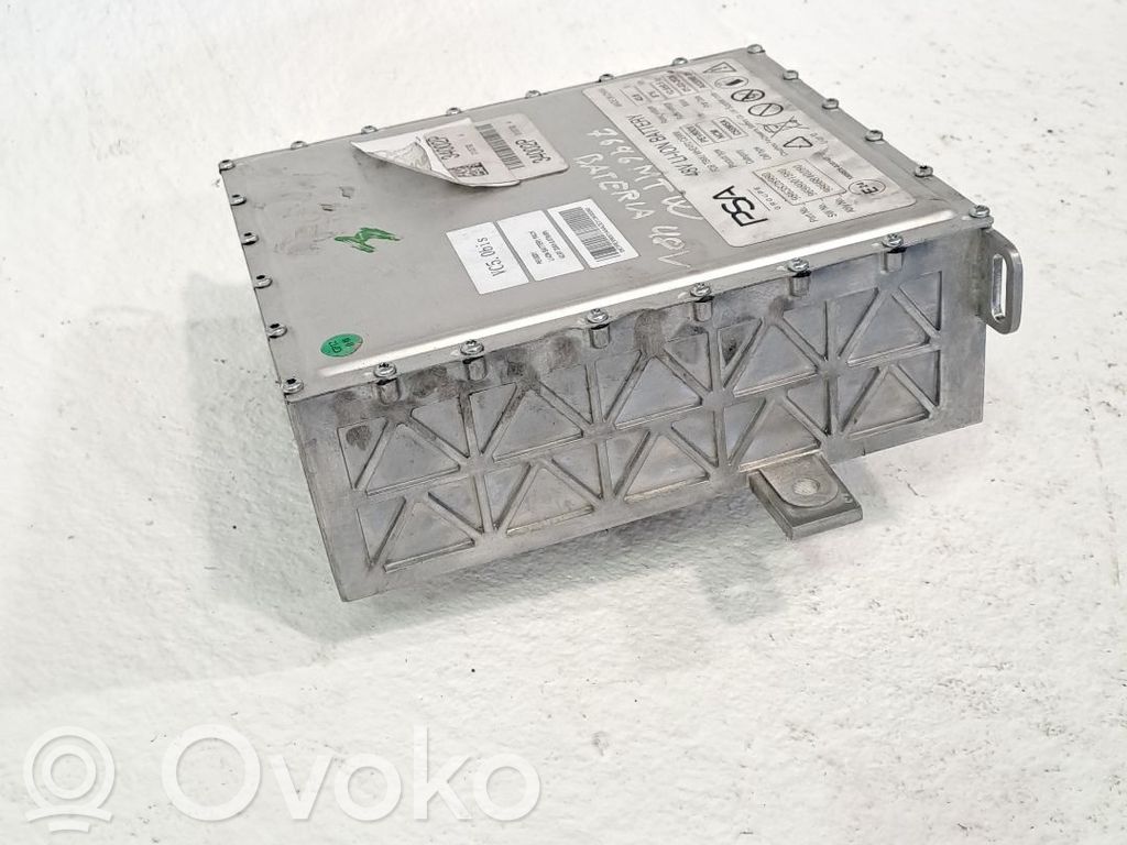 Peugeot 208 II Bateria do samochodu elektrycznego / hybrydowego 