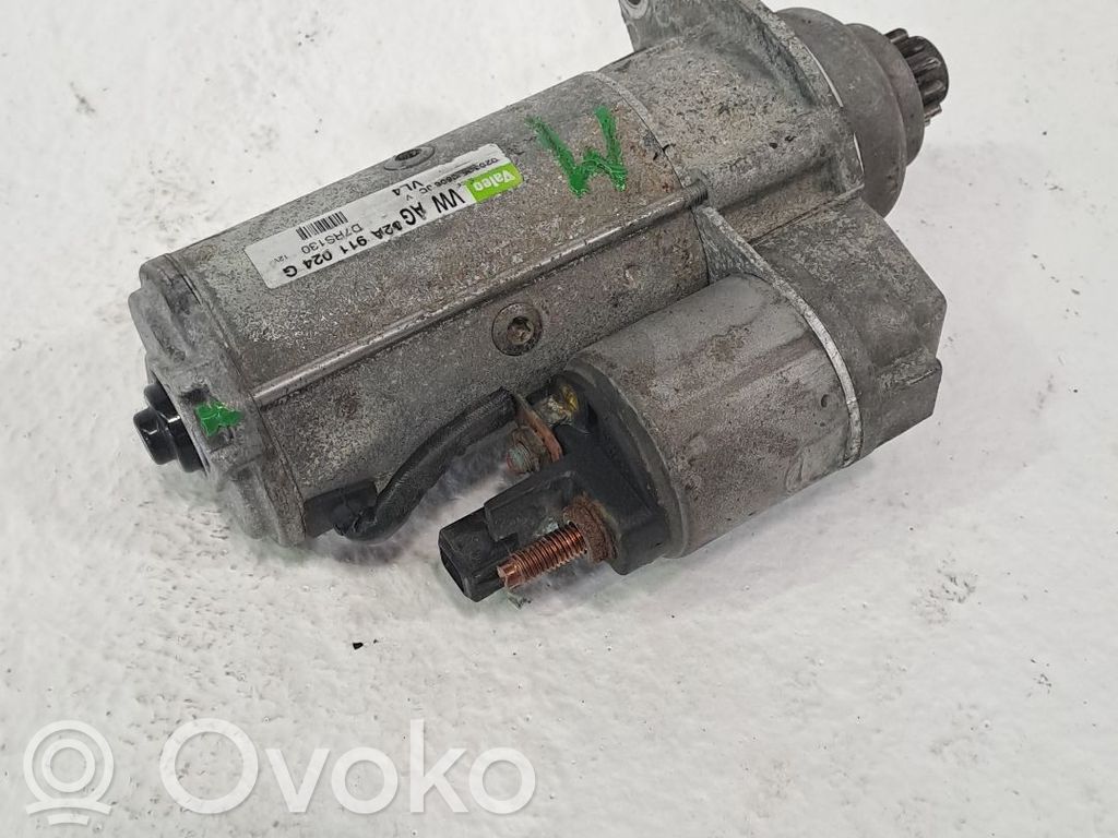 Motor de arranque   2A911024D