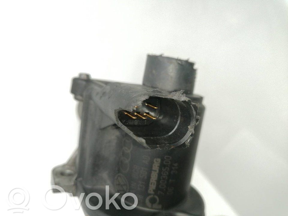 Válvula EGR   038131501AD
